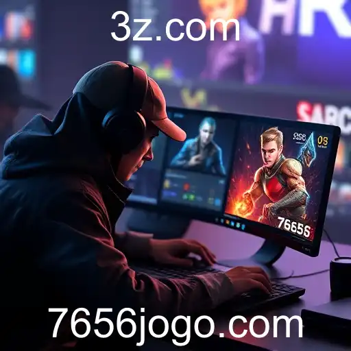 A Ascensão do 7656.com no Mercado de Jogos