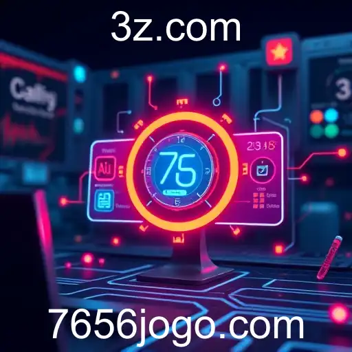 A Ascensão Surpreendente do 7656.com no Mercado de Jogos