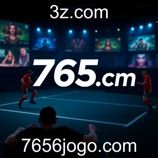 Explorando a Ascensão do 7656.com no Cenário de Jogos