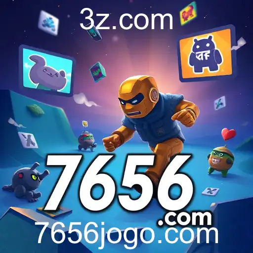 A Ascensão de 7656.com nos Jogos Online