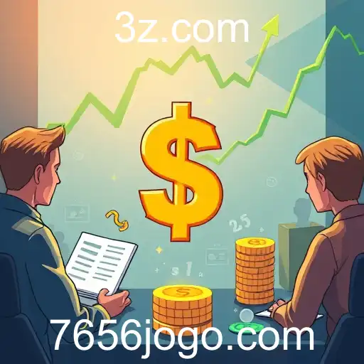 Explorando o Mundo dos Jogos de Finanças no 7656.com