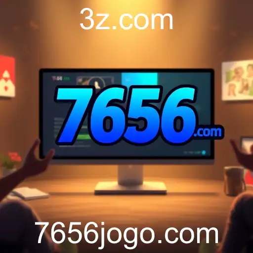 Popularidade Crescente do 7656.com entre Gamers